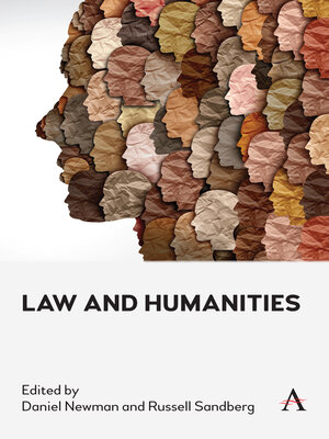 cover image of Law and Humanities